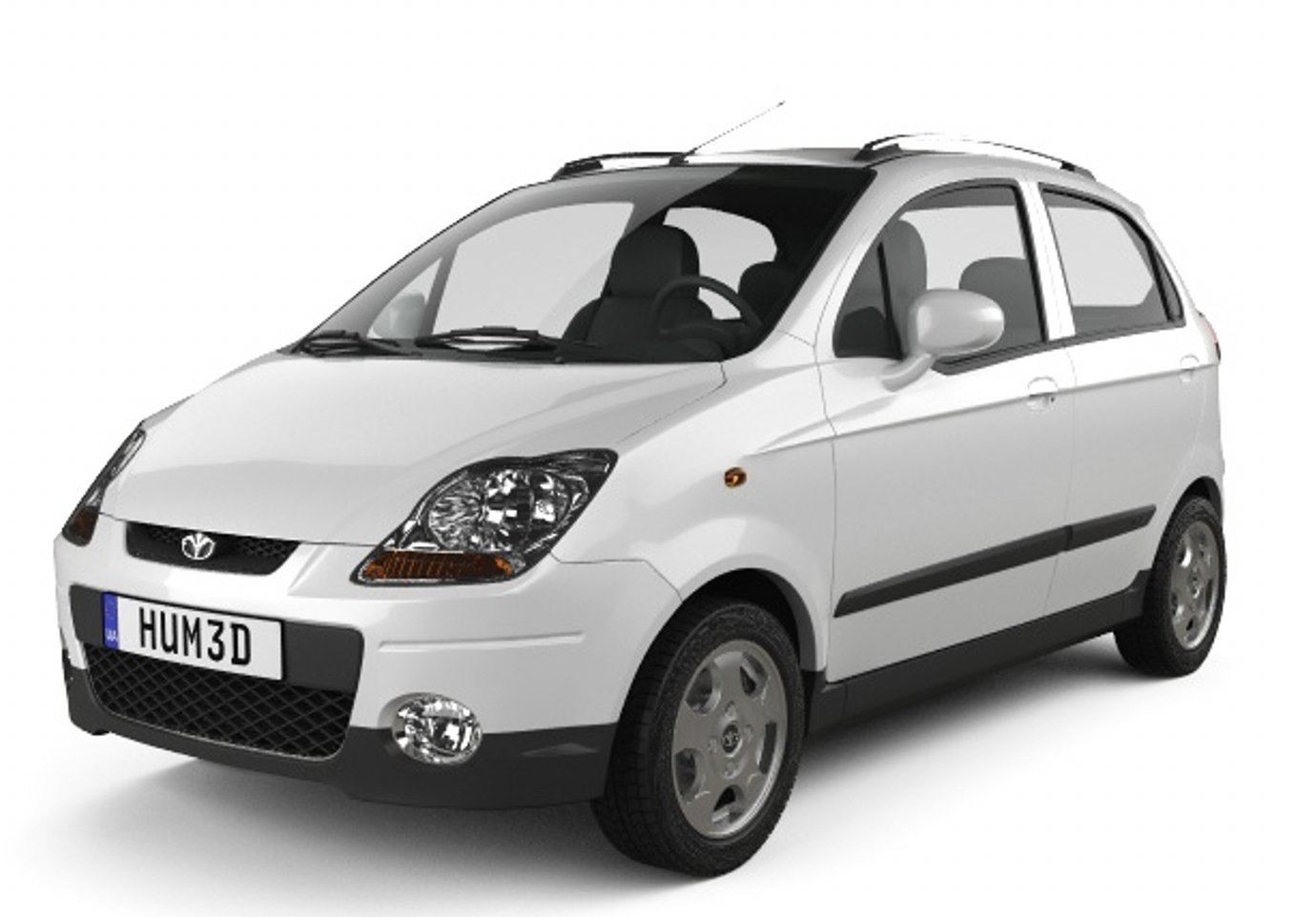 Daewoo matiz 2020 - small mini car easy to drive in large cities ...